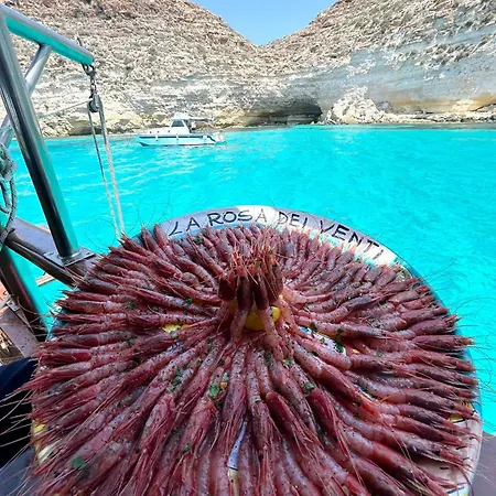 La Rosa Dei Venti Lampedusa