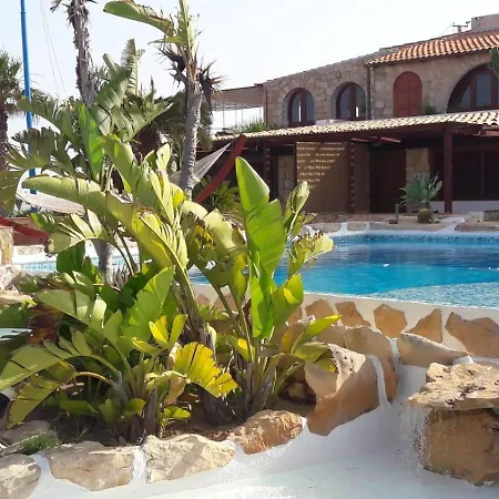 La Rosa Dei Venti Station touristique Lampedusa
