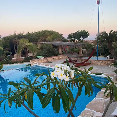 La Rosa Dei Venti Lampedusa