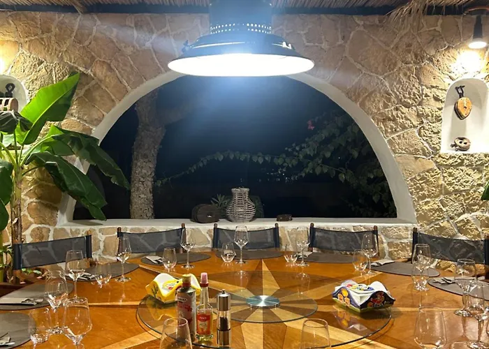 La Rosa Dei Venti Lampedusa