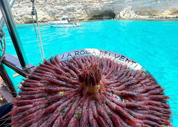 La Rosa Dei Venti Lampedusa